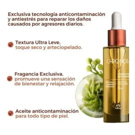 Concentrado Revitalizante Natura 30 Ml Tipo De Piel Todo Tipo                                                                                         
