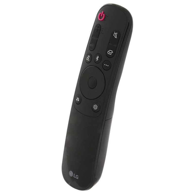 Genuine AKB76038001 Soundbar Remote Control Compatible with LG S65Q S75Q