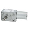 DC Motor 4632‑370 Worm Electric Reduction Engine for Window Openers