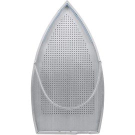 CYSFETENA Aluminum Iron Plate Cover,Slick Cover Iron Protector for Ironing,9.1 X 4.84 in Ironing Shoe for Clothes Pressing Prevents Burn Sticking and Iron Plate Protection