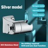 Docache Heavy Duty Shower Holder Hand Shower Holder 360° Shower