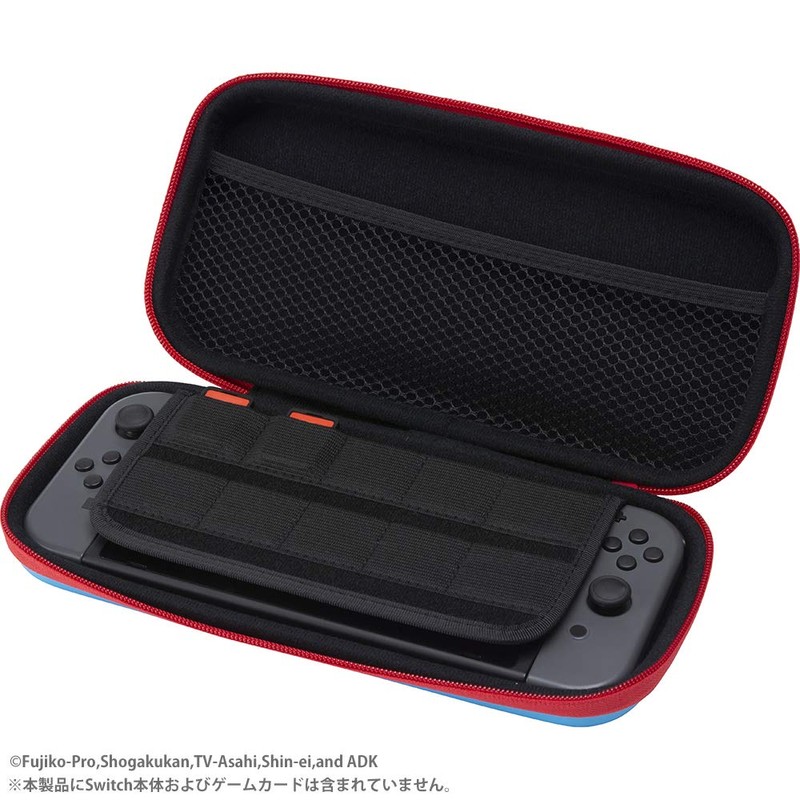 ドラえもん ポーチ 一体型タイプ(SWITCH用) フェイス - Switch