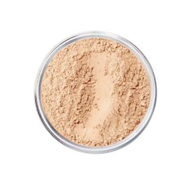 Bare Face Foundation, Mineral 100% Natural Powder Makeup Shade - Colour (Medium)