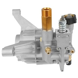 Pressure Washer Pump with 2800 PSI Max and 2.3GPM,Direct Drive Pump Multi-Functional Durable Pump Car Washing Pump for most Gas Power Washer Pump,7/8" Shaft Vertical