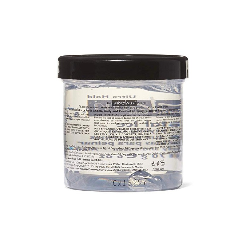 Proclaim Crystal Ice Protein Styling Gel