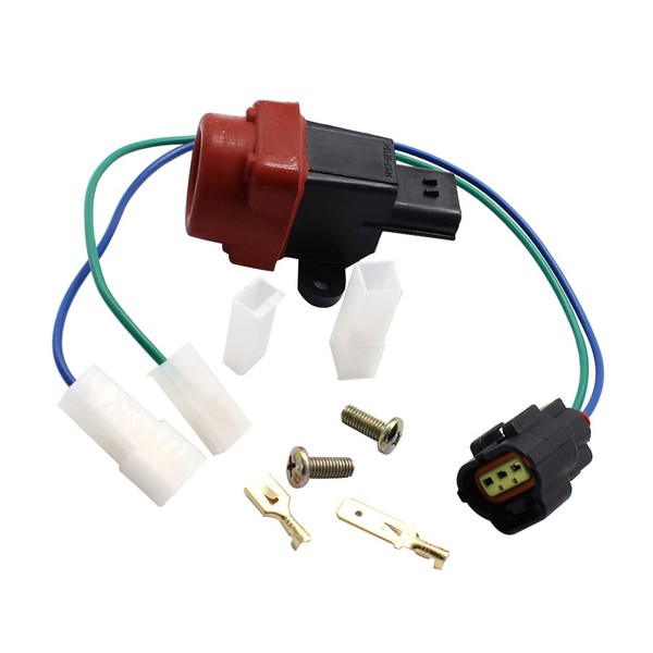 Inertia Switch Vehicle Crash Sensor Electric Fuel Pump for 206