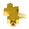 A-Team Performance Adjustable Brake Proportioning Valve - 1/2" & 7/16"