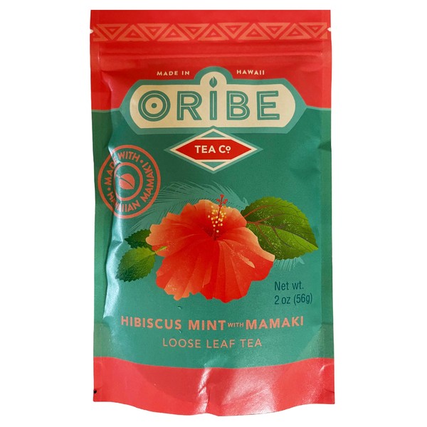 Oribe Tea Co. Hawaii - Hawaiian Loose Leaf Tea Crafted