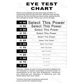 Eyekepper 6-Pack Mix Color Small Lenes Rimless Reading Glasses Women - Frameless Reader Eyeglasses for Men Reading +4.00