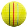 Callaway - Pelotas De Golf Cromadas Para Golf Pista Triple