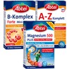 Abtei Vitamine & Mineralstoff Trio – 3er Set – Abtei