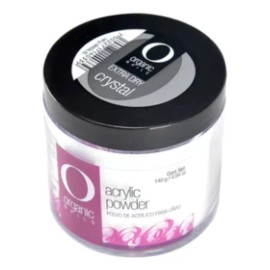 Organic Extra Dry Crystal - Polvo Acrilico Para Uñas  140g