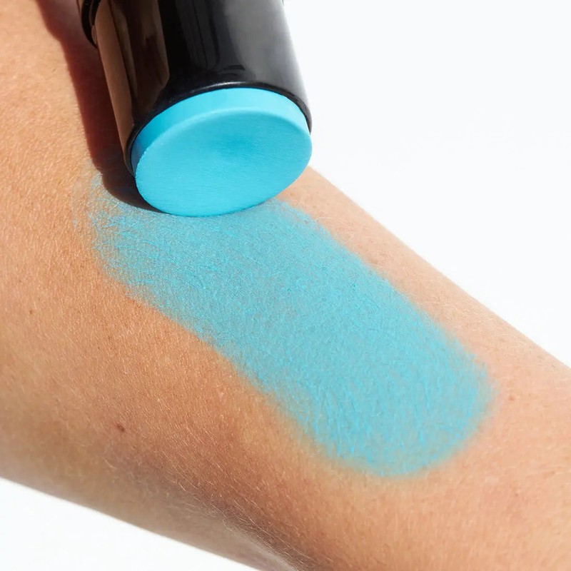 Moon Creations Neon UV ColorCream Stick Intense Blue