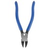 8inch Blue Diagonal Pliers Cable Nose Cutting Nippers Wire Cutter