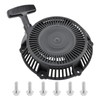 Pull Start Recoil Starter Compatible with Hond-a EU2000i Inverter Generator