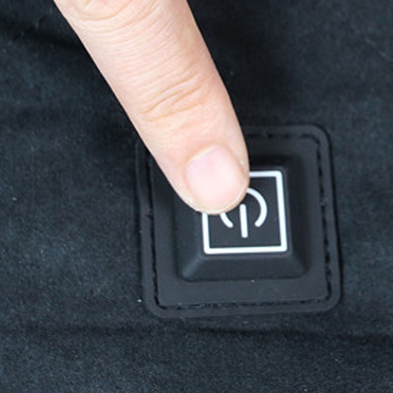 Heated Seat Cushion 3 Level Heating Foldable Comfortable Seat Cushion