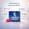 Gomitas Para Dormir Sin Melatonina Lullabites 60 Pzas Fresa