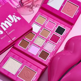 Beauty Creations X Yerimua Yeri's Palette Paleta De Sombras y Rostro