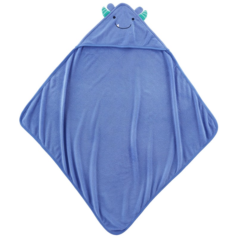 Simple Joys by Carter's Unisex Babies' 8-Piece Towel and Flannel