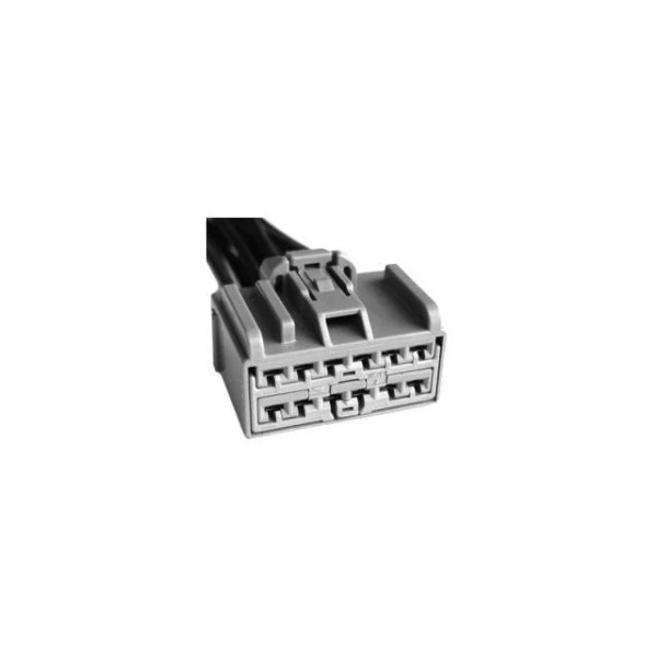 Motorcraft For Ford F250 Super Duty Lighting Control Module Connector