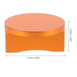 Gatuida Convenient Floor Jack Pad Car Jack Adaptor Magnetic High Load Capacity for Vehicle Maintenance