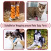 Mr. Pen- Self Adhesive Bandage Wrap, Assorted Colors, 2" x