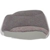 ECOTRIC Driver Side Bottom Seat Cover Compatible with 1998-2002 Dodge