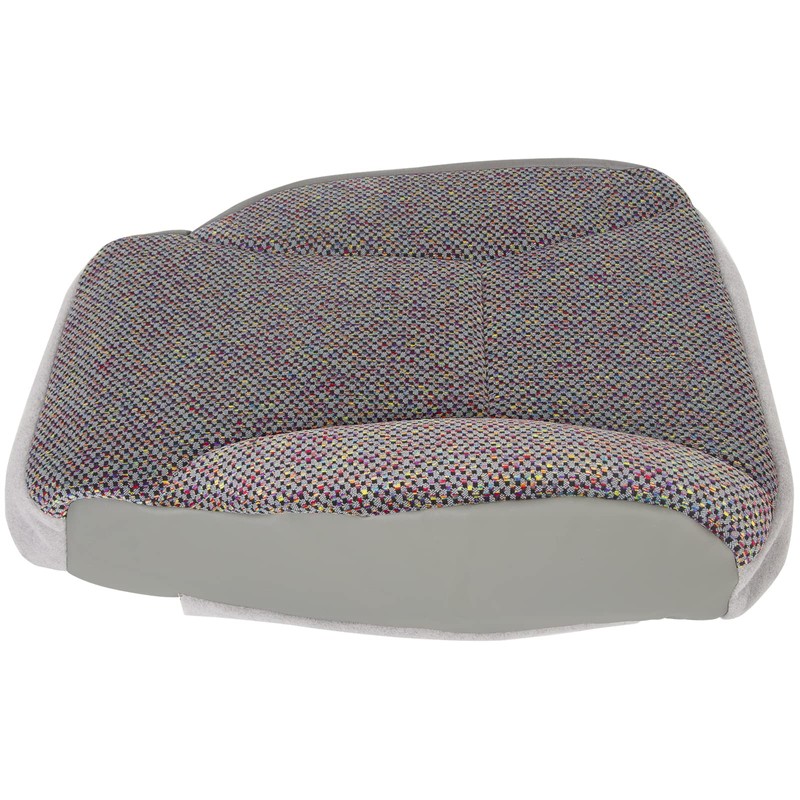 ECOTRIC Driver Side Bottom Seat Cover Compatible with 1998-2002 Dodge