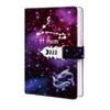 Constellation Diary with Lock, Diary for Women, Men, Girls, Boys,