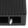 Aluminum Heatsink Case Professional Efficient GPIO Slot Reserved Interface Holes