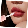 PACKOVE 10-Pack 4ml Lip Gloss Tubes Brush Applicator Plastic Lipgloss