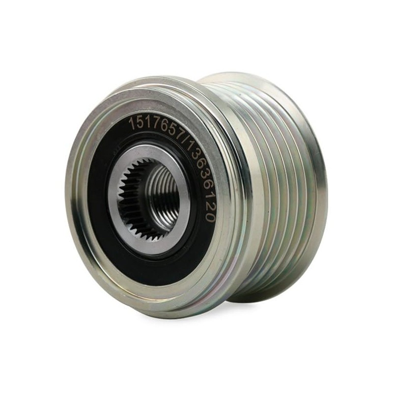 RIDEX 1390F0067 Alternator Freewheel Pulley Alternator