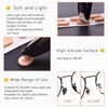 Soft Foam Nose Pads Self Adhesive Non-Slip Eyeglass Nose Pads,