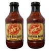 Joe's Kansas City BBQ Sauce, 20.5 Ounce (20.5 Ounce (Pack