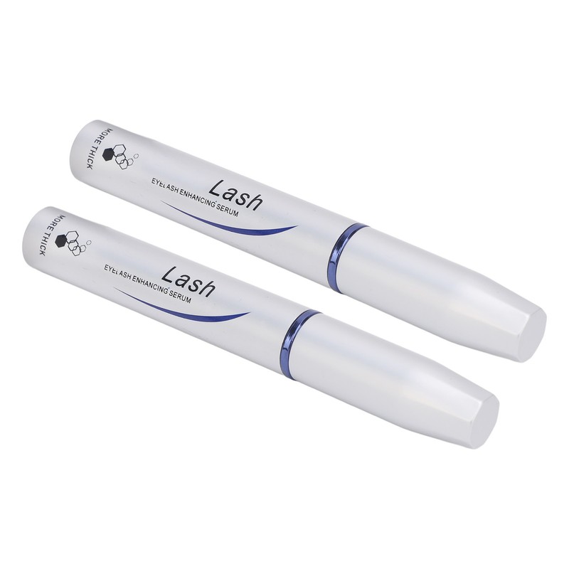 2pcs 5g Eyelash Serum Lash Enhancing Nourishing Eyelash Eyebrow Growth