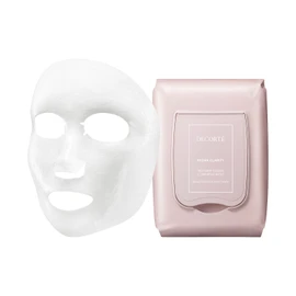 Decorte Hydra Clarity Treatment Essence Illuminating Mask / 데코르테 하이드라 클라리티 트리트먼트 에센스 일루미네이팅 마스크
