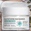 APLB Facial Cream Skin Elasticity Glutathione Niacinamide Facial Cream 1ea 55ml / APLB 페이셜크림 피부탄력 글루타치온 나이아신아마이드 페이셜 크림 1개 55ml