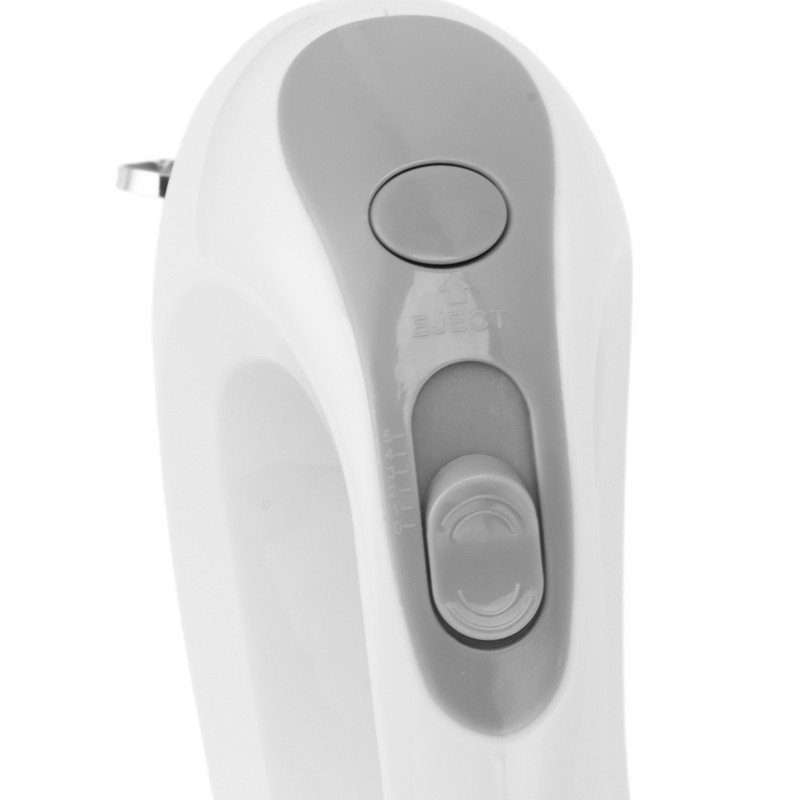 Electric Hand Mixer 300W 5 Speed Bowl Rest Safe Multidirection