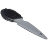 Woly Unisex-Adult Suede Shoe Brushes Grey One Size