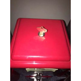 Northwestern New LOCK & KEY for Bulk GUMBALL CANDY NUT VENDING MACHINE Folz Ashland A&A Vista