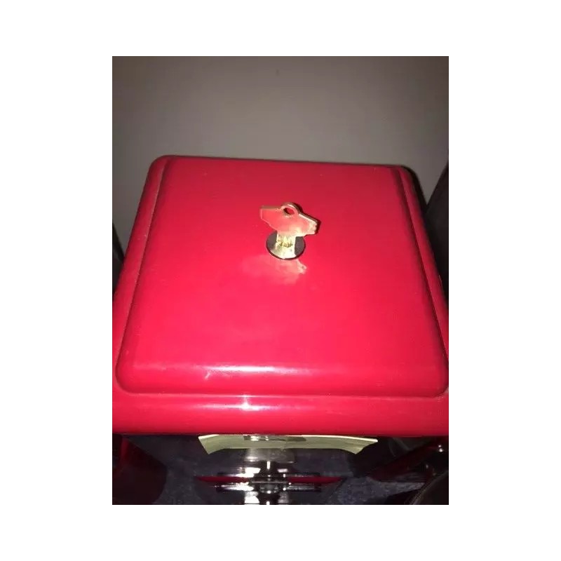 Northwestern New LOCK & KEY for Bulk GUMBALL CANDY NUT