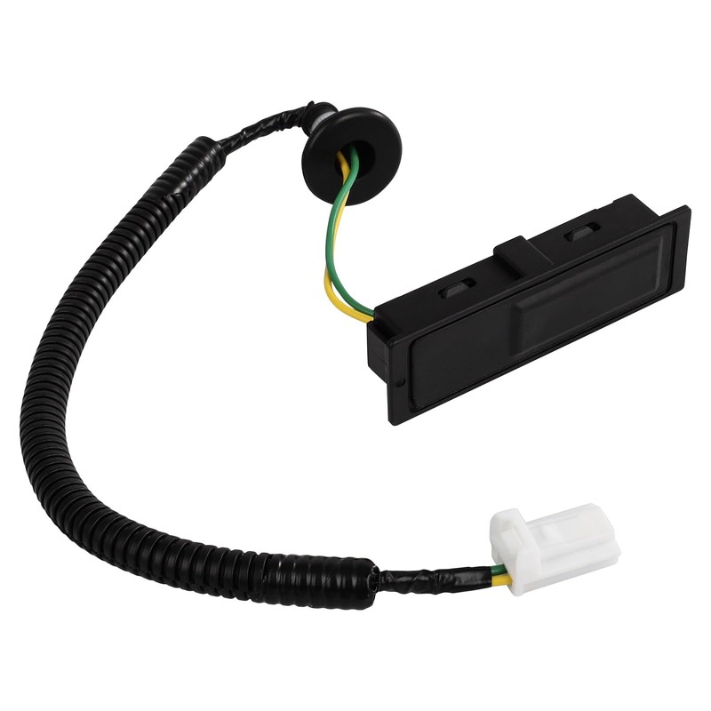 OCPTY Trunk Lid Release Switch Replacement fit for Nissan for