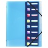 Exacompta - Ref 56610E - 3-Flap Multipart File - 240