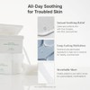 Dr.Althea StretchFit Calming Pad | Soothing Relief Face Mask with Centella Asiatica Extract | Hydration Sheet Mask with Panthenol | Korean Vegan Skinc