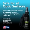 Advanced Eye glass Cleaner Spray Kit | (2x) Glass Cleaner