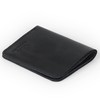Otto Angelino Genuine Leather Ultra Slim Bifold Card and Cash