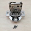 Berta 50-Pack, Cabinet Door Angle Restriction for Face Frame Cabinet