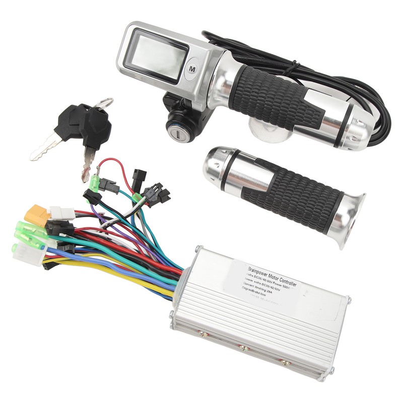 36V 48V 500W 28A 3 Mode Sine Wave Controller Brushless