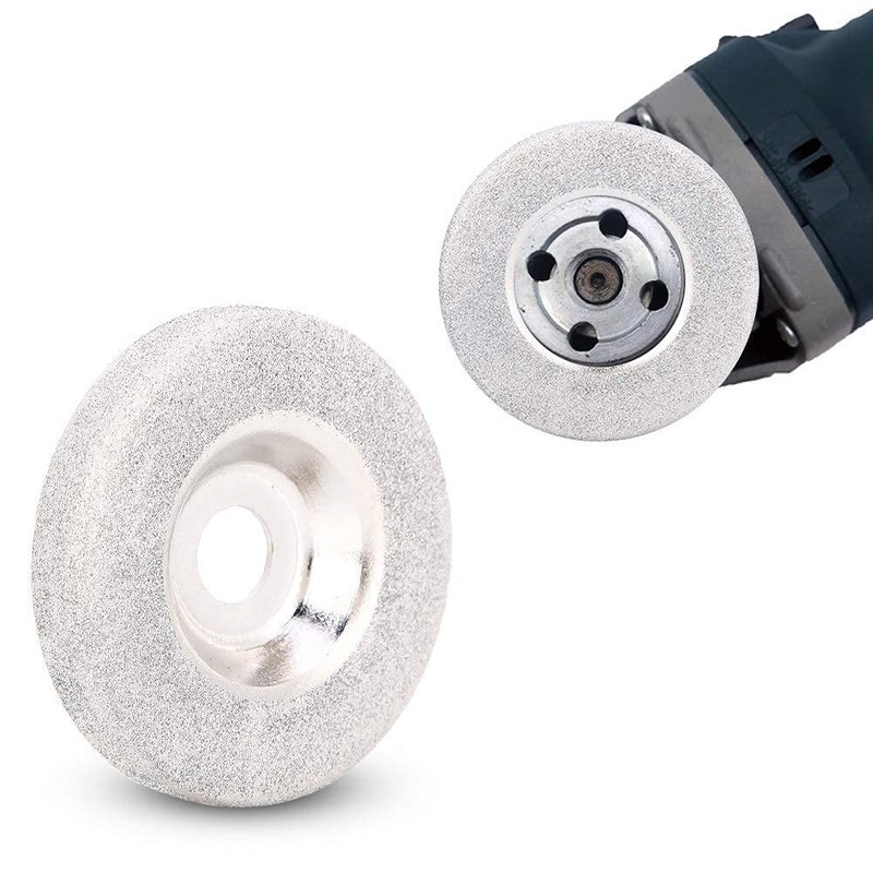 Diamonds Grinding Wheel Disc, Multifunction Emery Milling Cutter Abrasive Tool