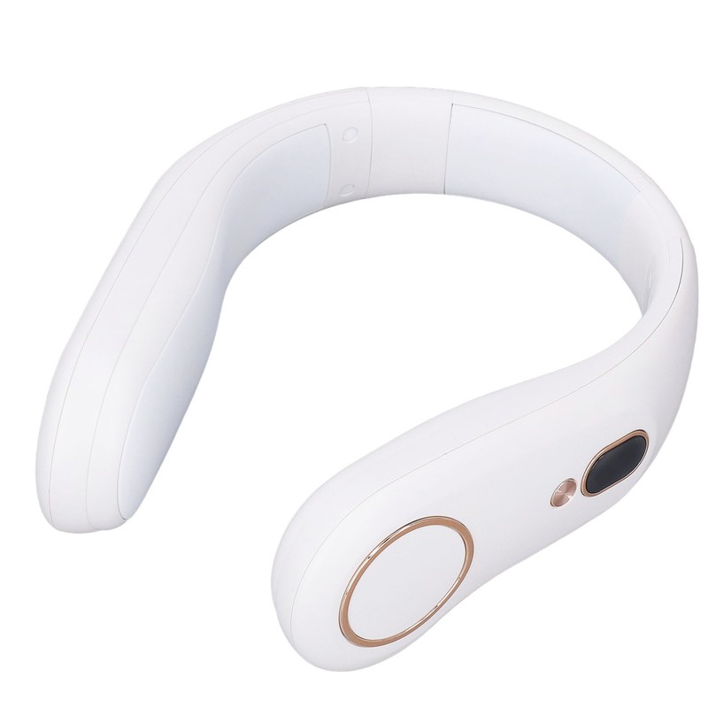 Portable Neck Warmer USB Charging ABS Rechargeable Electric Neck Heater